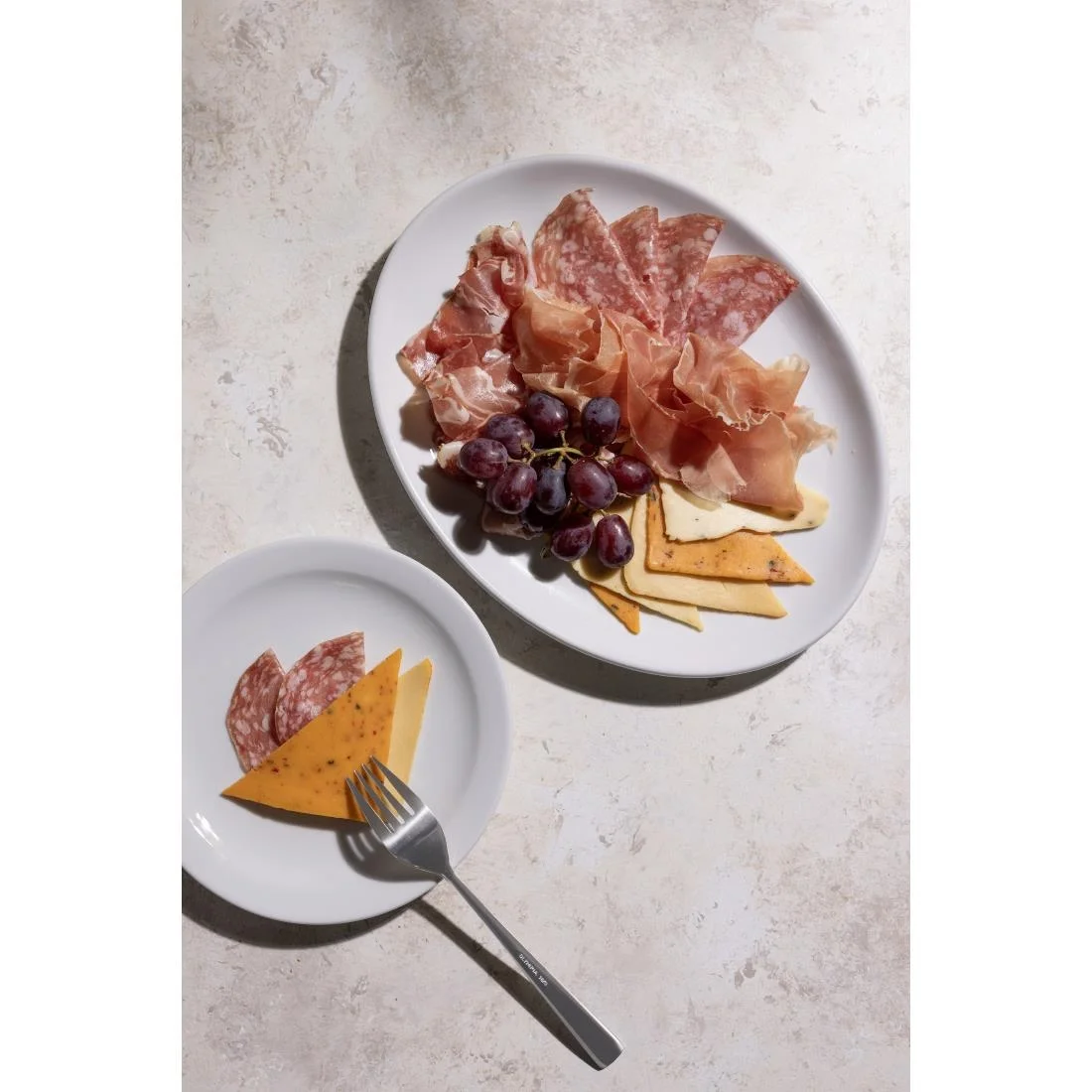 Athena Hotelware Oval Coupe Plates 305 x 241 mm - Image 7