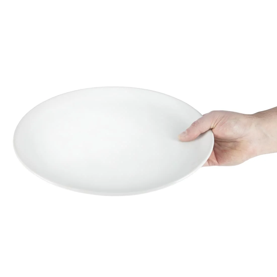 Athena Hotelware Oval Coupe Plates 305 x 241 mm - Image 8