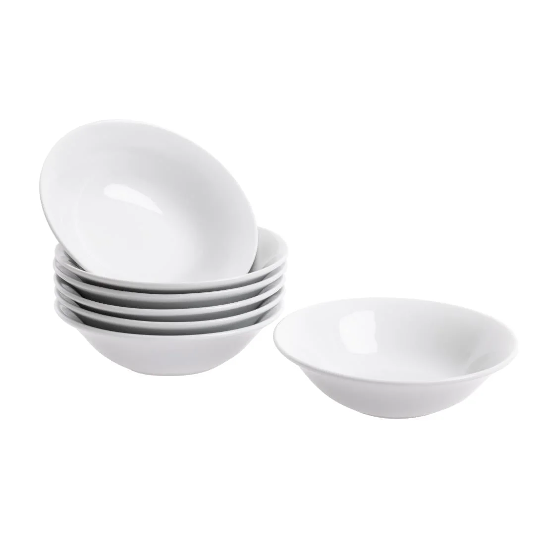 Athena Hotelware Oatmeal Bowls 153mm - Image 11