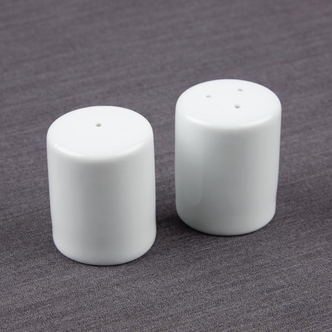 Athena Hotelware Pepper Shakers
