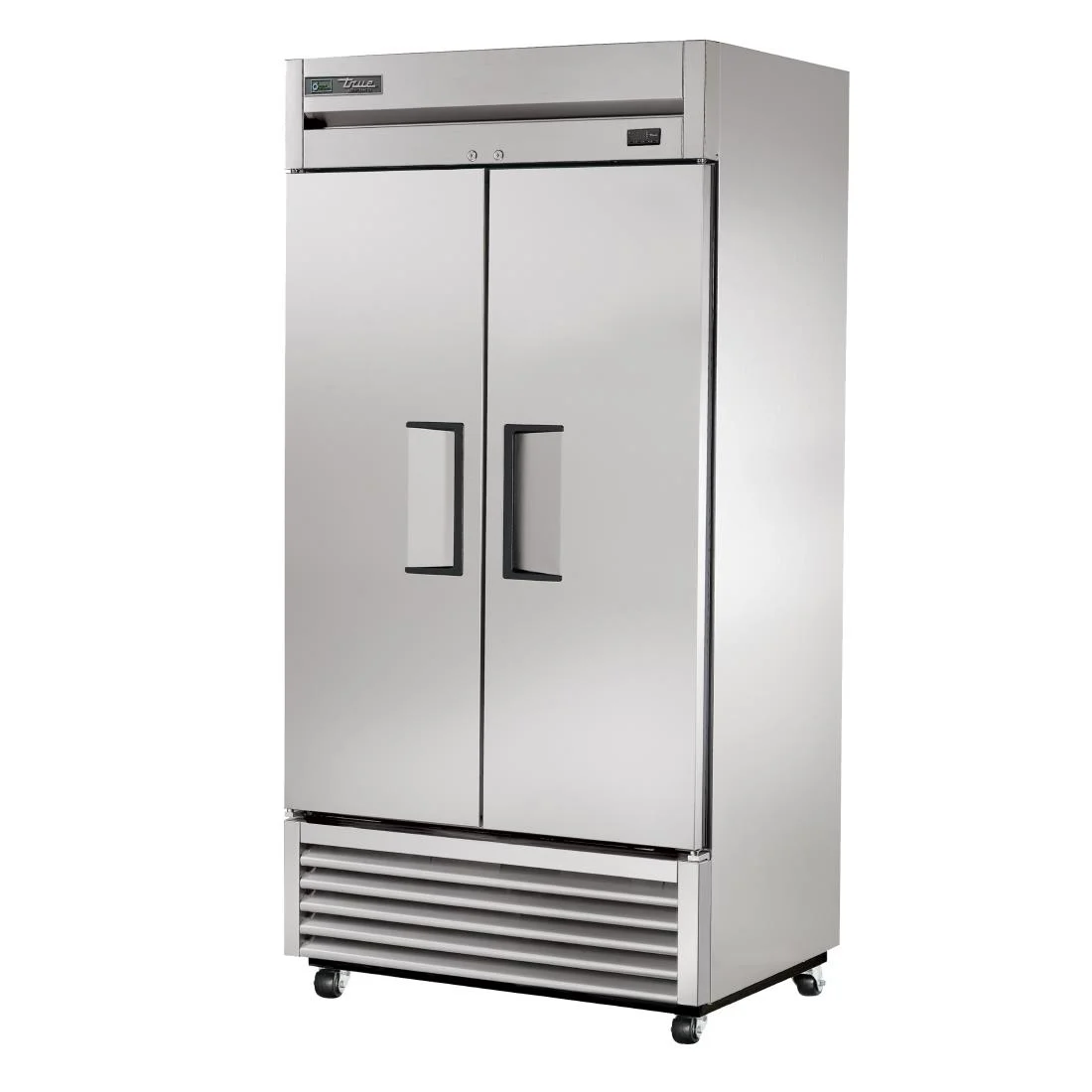 True Double Door Fridge Stainless Steel 991Ltr T-35