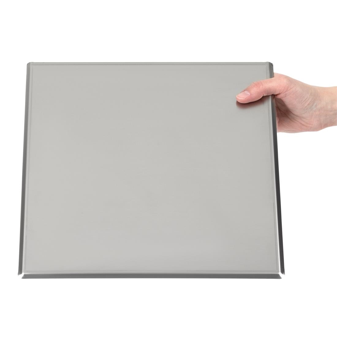 Stainless Steel Splashback Panel