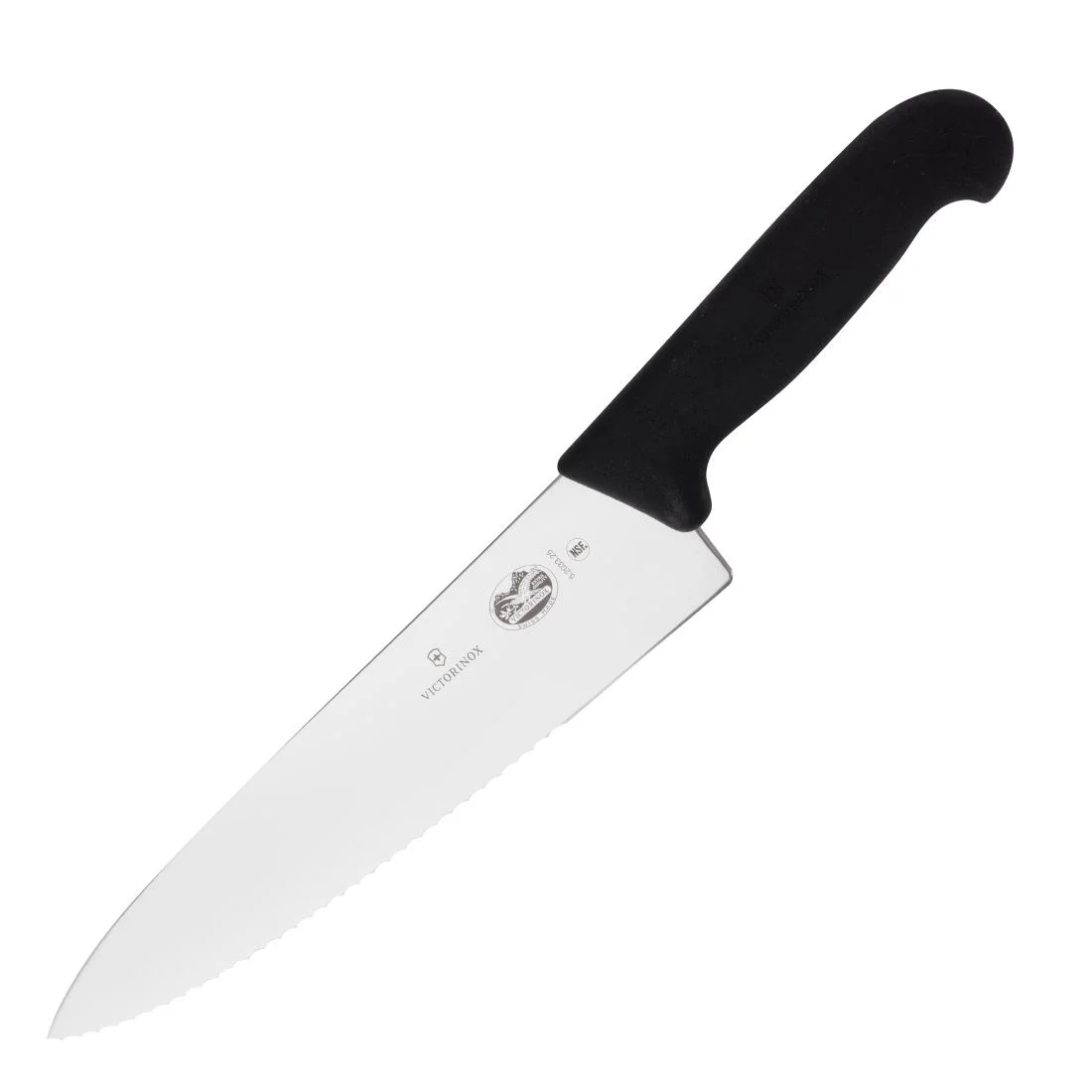 Victorinox Serrated Chefs Knife 25.5cm