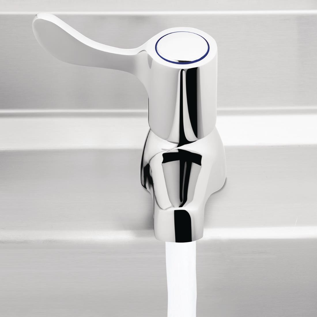 Vogue Lever Basin Taps