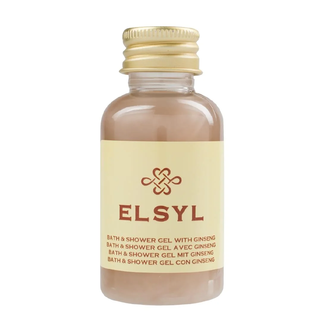 Elsyl Natural Look Bath Cream