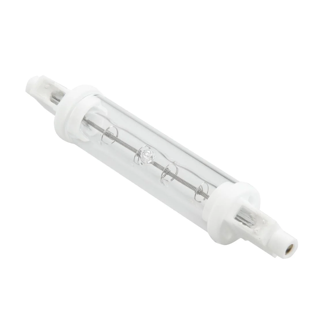 Jacketed Infrared Quartz Heat Bulb 118mm 300W - Image 3