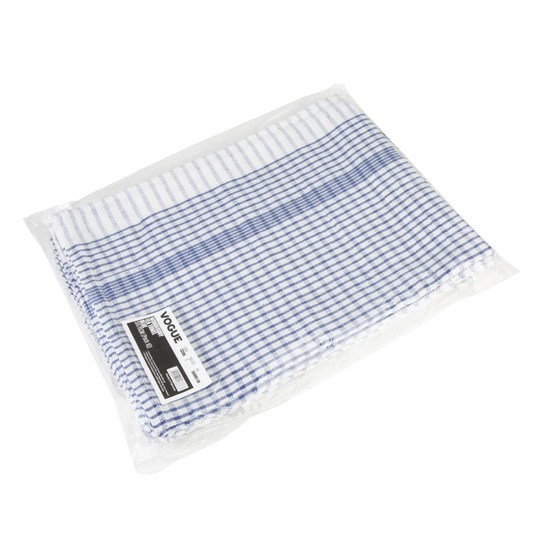 Vogue Wonderdry Blue Tea Towels