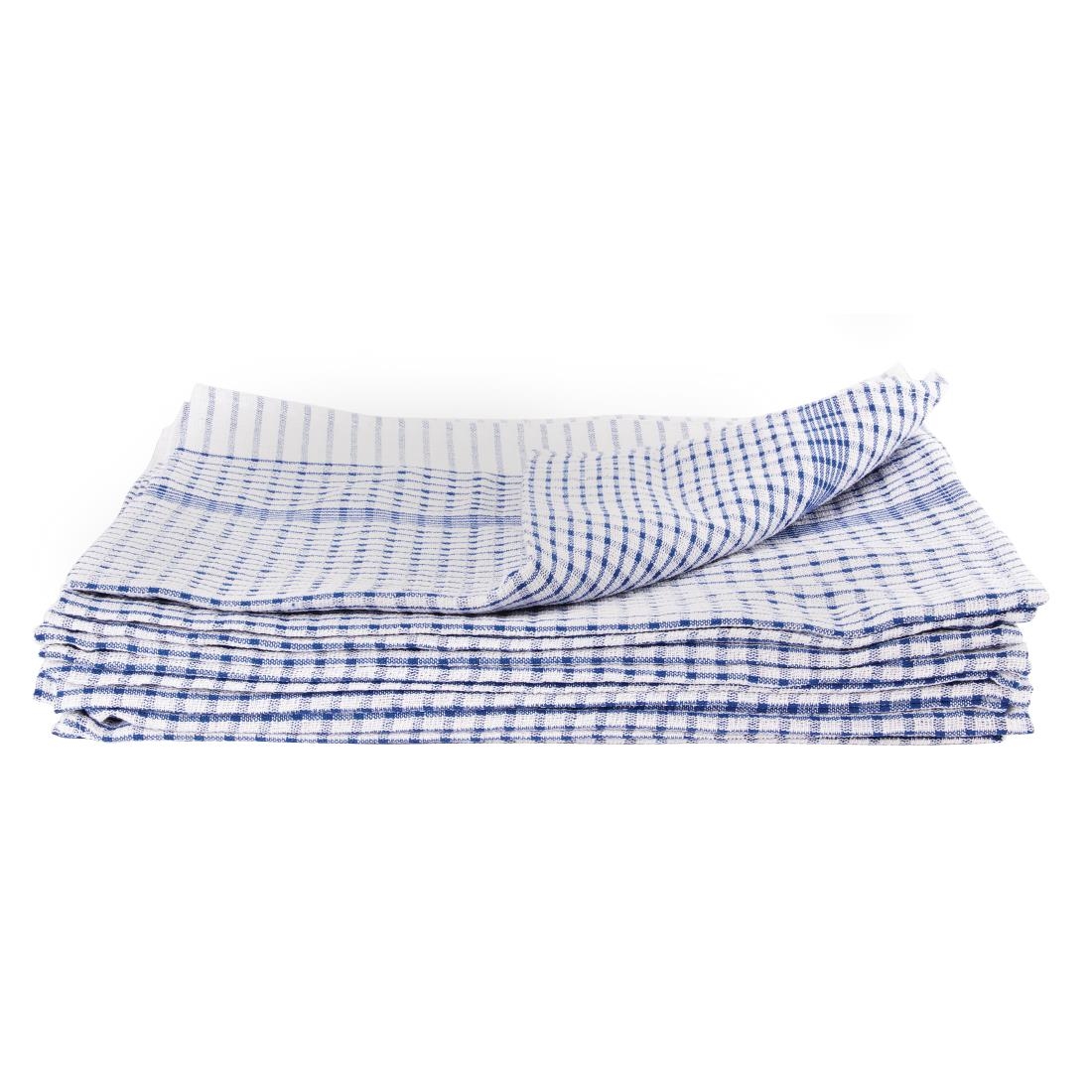 Vogue Wonderdry Blue Tea Towels