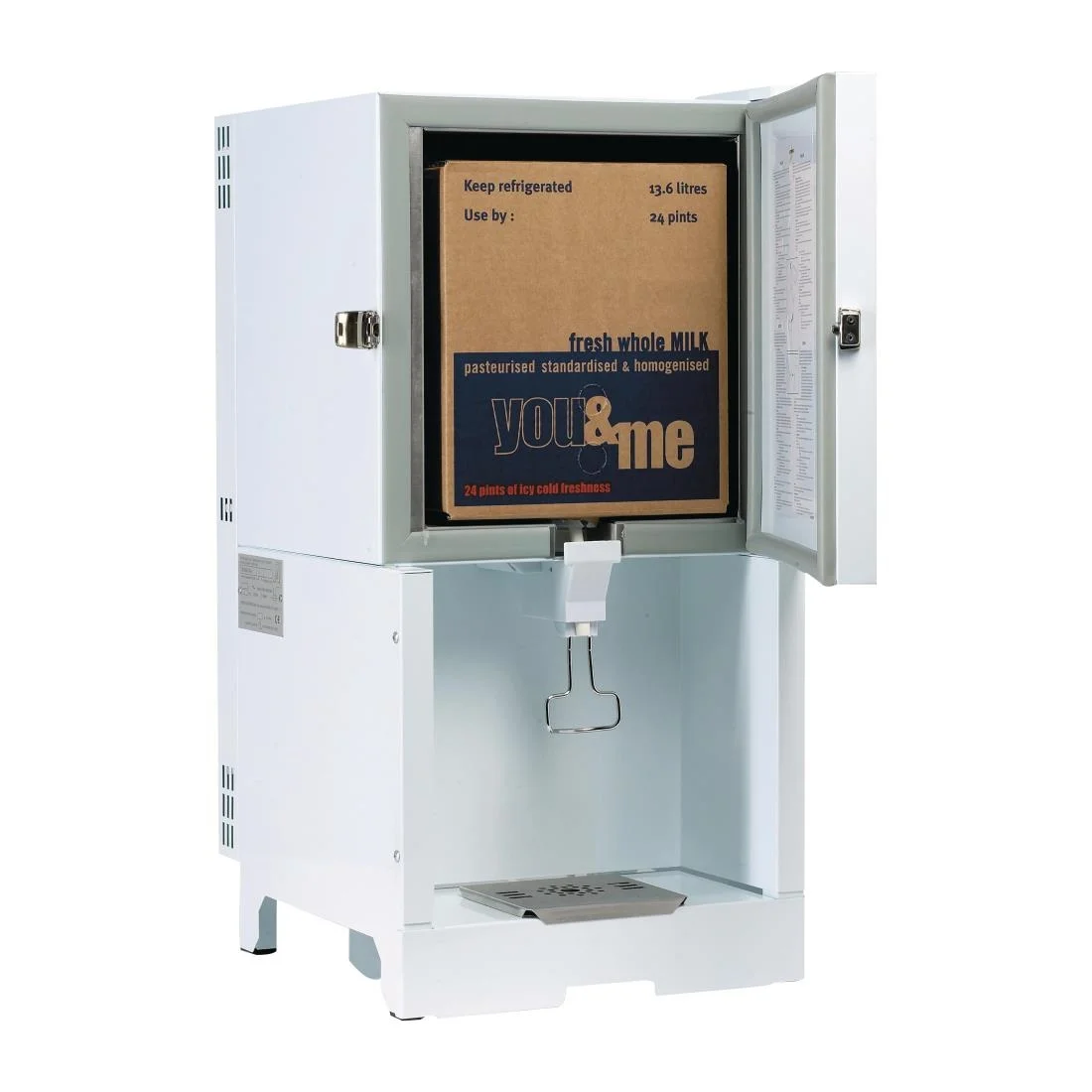 Autonumis Milk Cooler A102 - Image 3