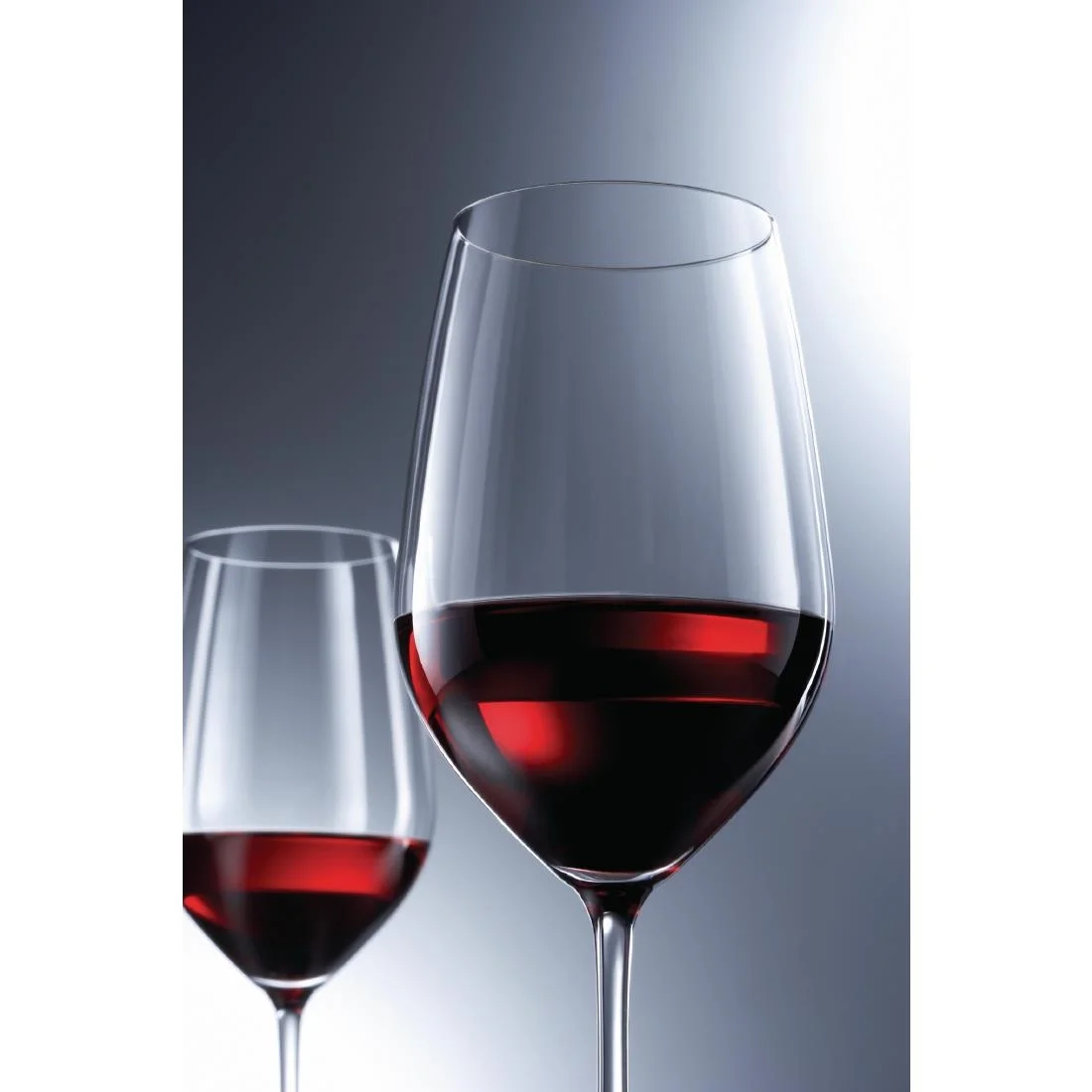 Schott Zwiesel Vina Crystal Red Wine Glasses 404ml - Image 2