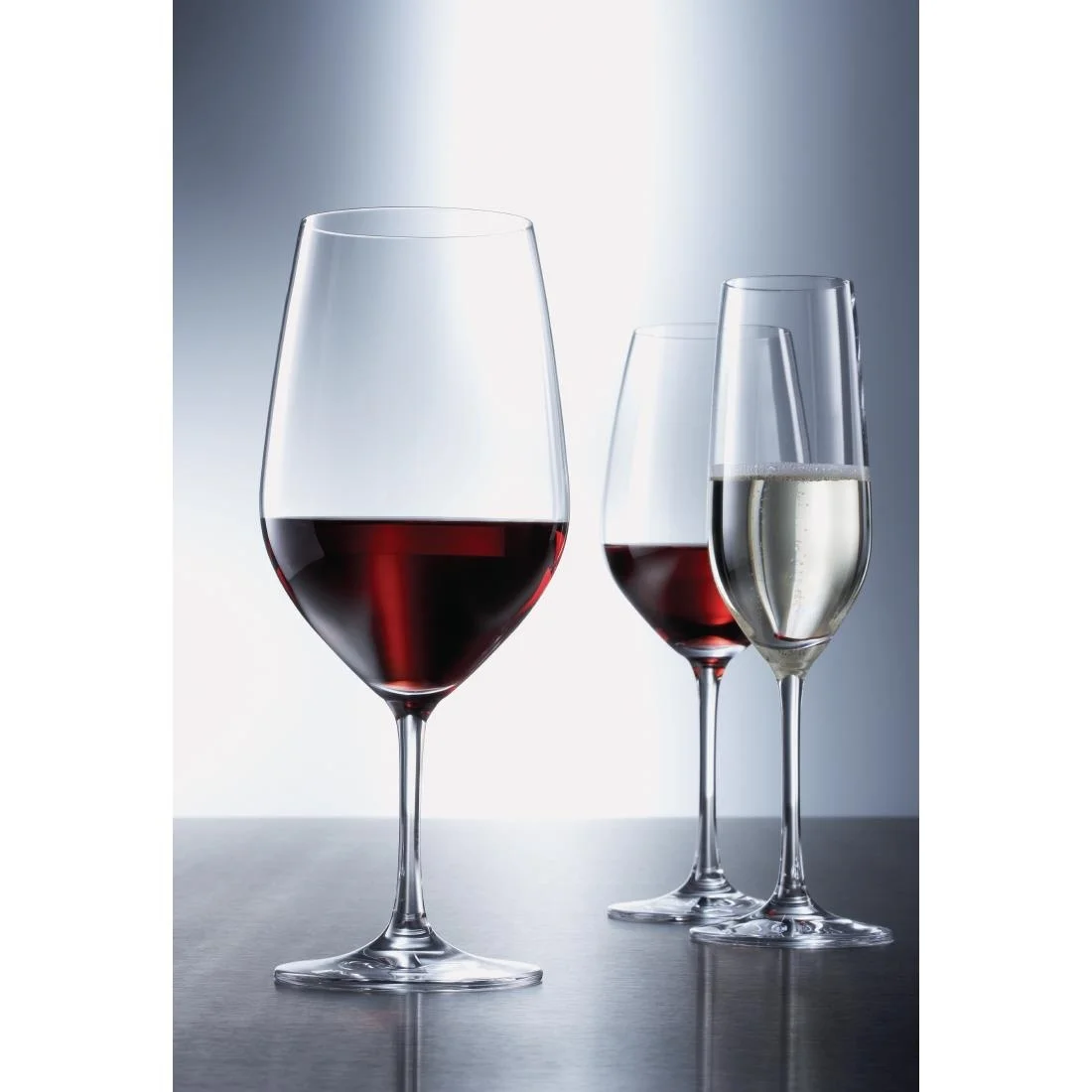 Schott Zwiesel Vina Crystal Red Wine Glasses 404ml - Image 3