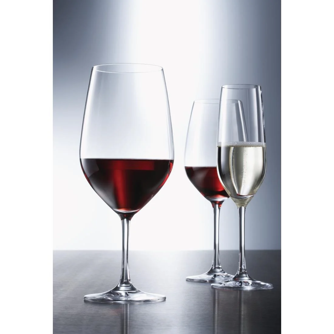 Schott Zwiesel Vina Crystal Champagne Flutes 227ml