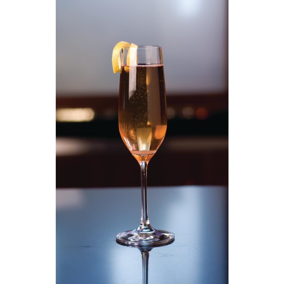 Schott Zwiesel Vina Crystal Champagne Flutes 227ml