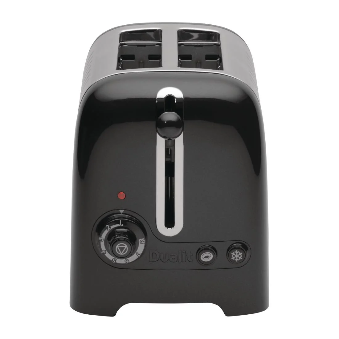 Dualit 2 Slice Lite Toaster Black 26205 - Image 5