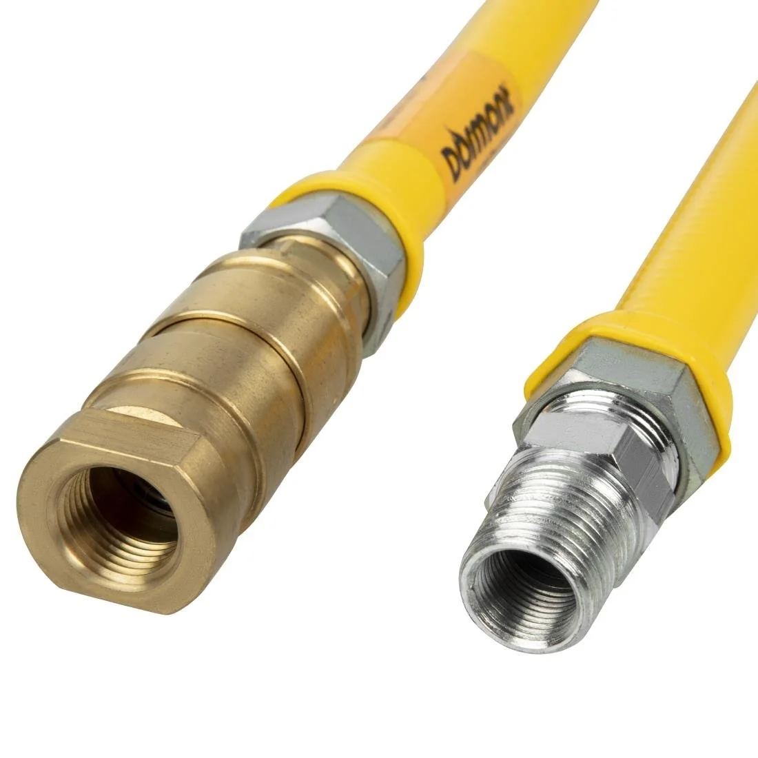 Dormont Quick Release Gas Hose 1/2" Connection - Image 5