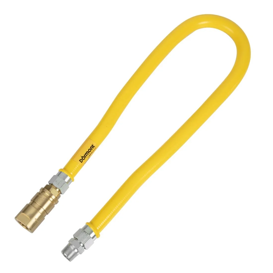 Dormont Quick Release Gas Hose 3/4" Connection - Image 3