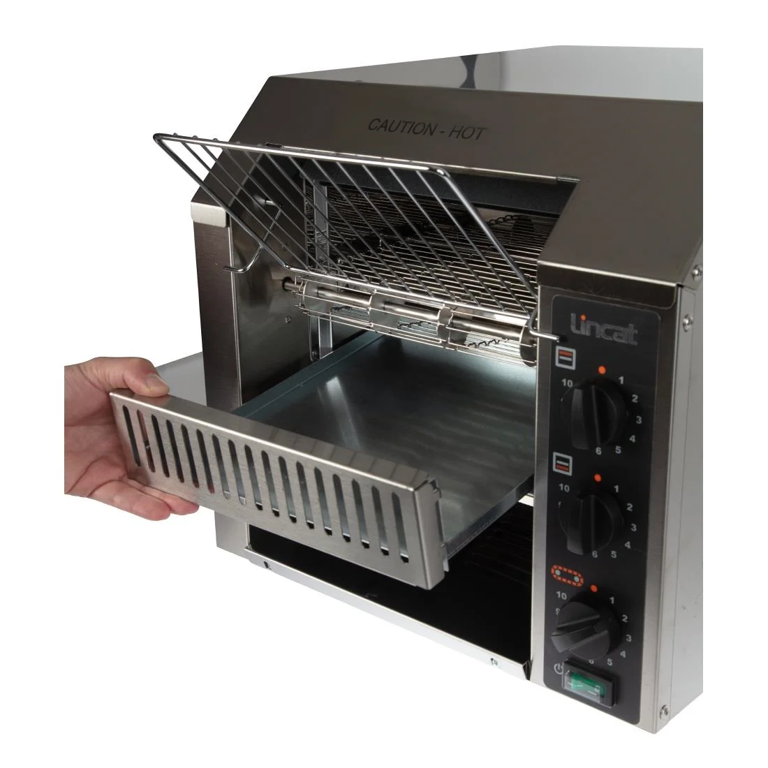 Lincat Conveyor Toaster CT1 - Image 7