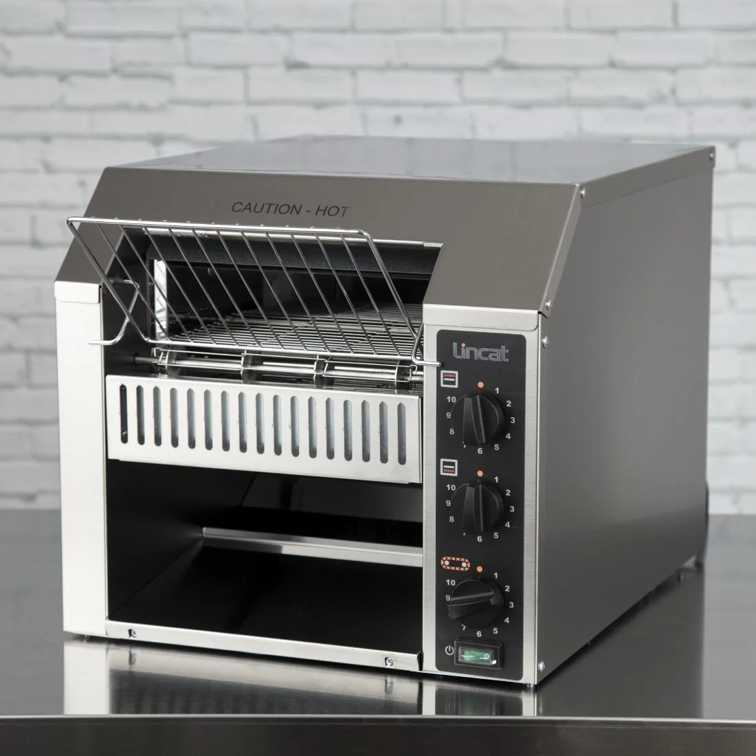 Lincat Conveyor Toaster CT1 - Image 9