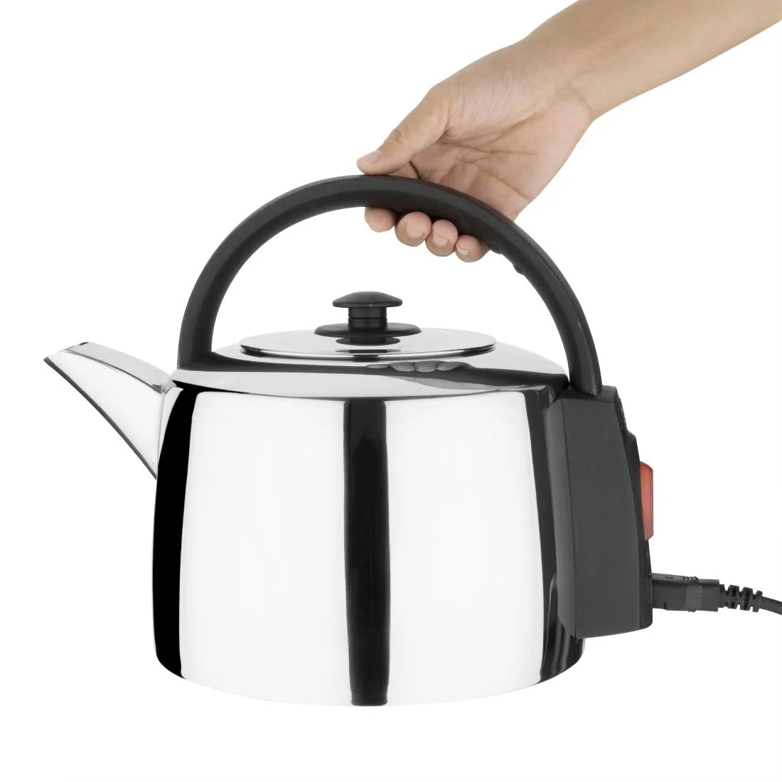 Caterlite Stainless Steel Kettle 3.5Ltr - Image 2