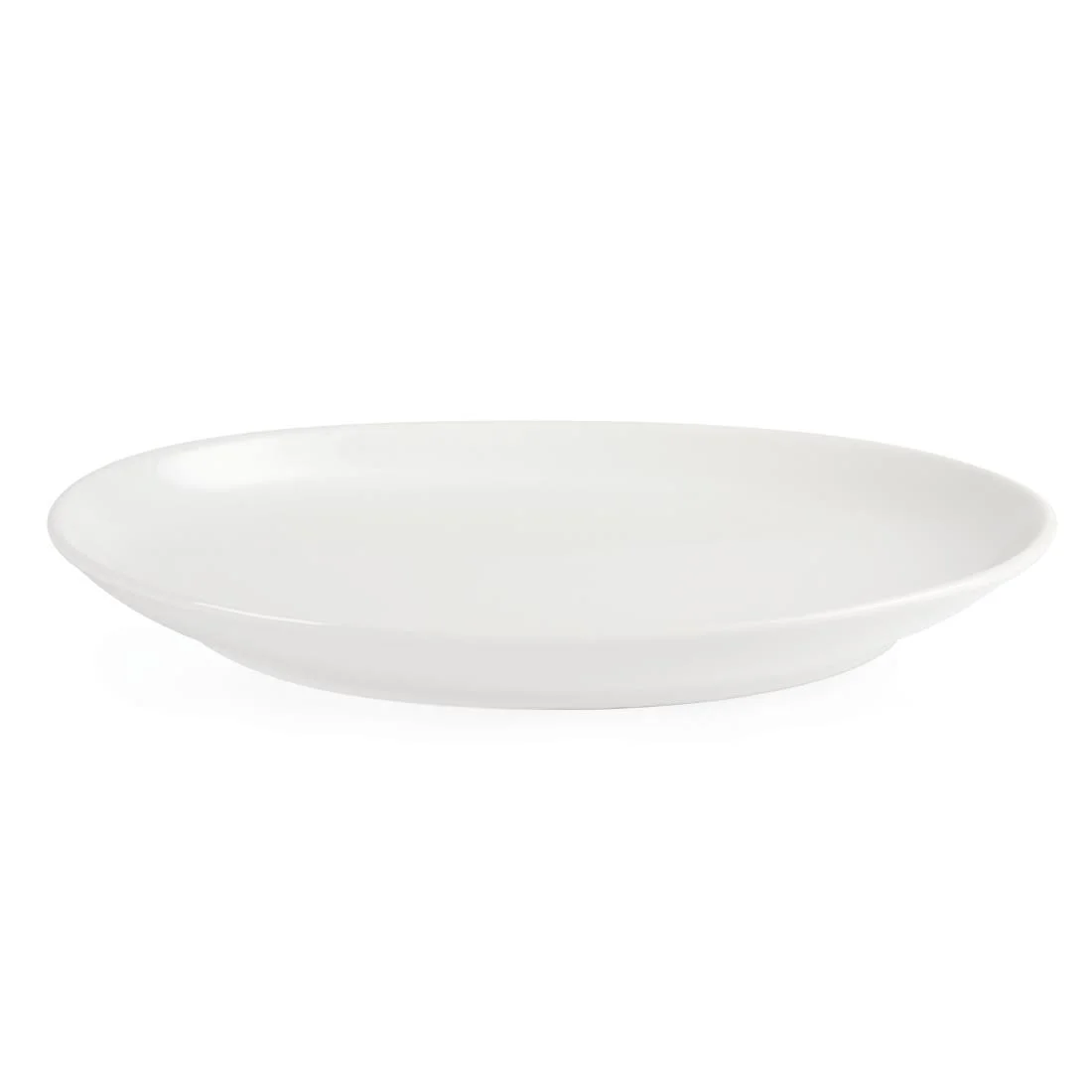 Olympia French Deep Oval Plates 365mm - Image 2