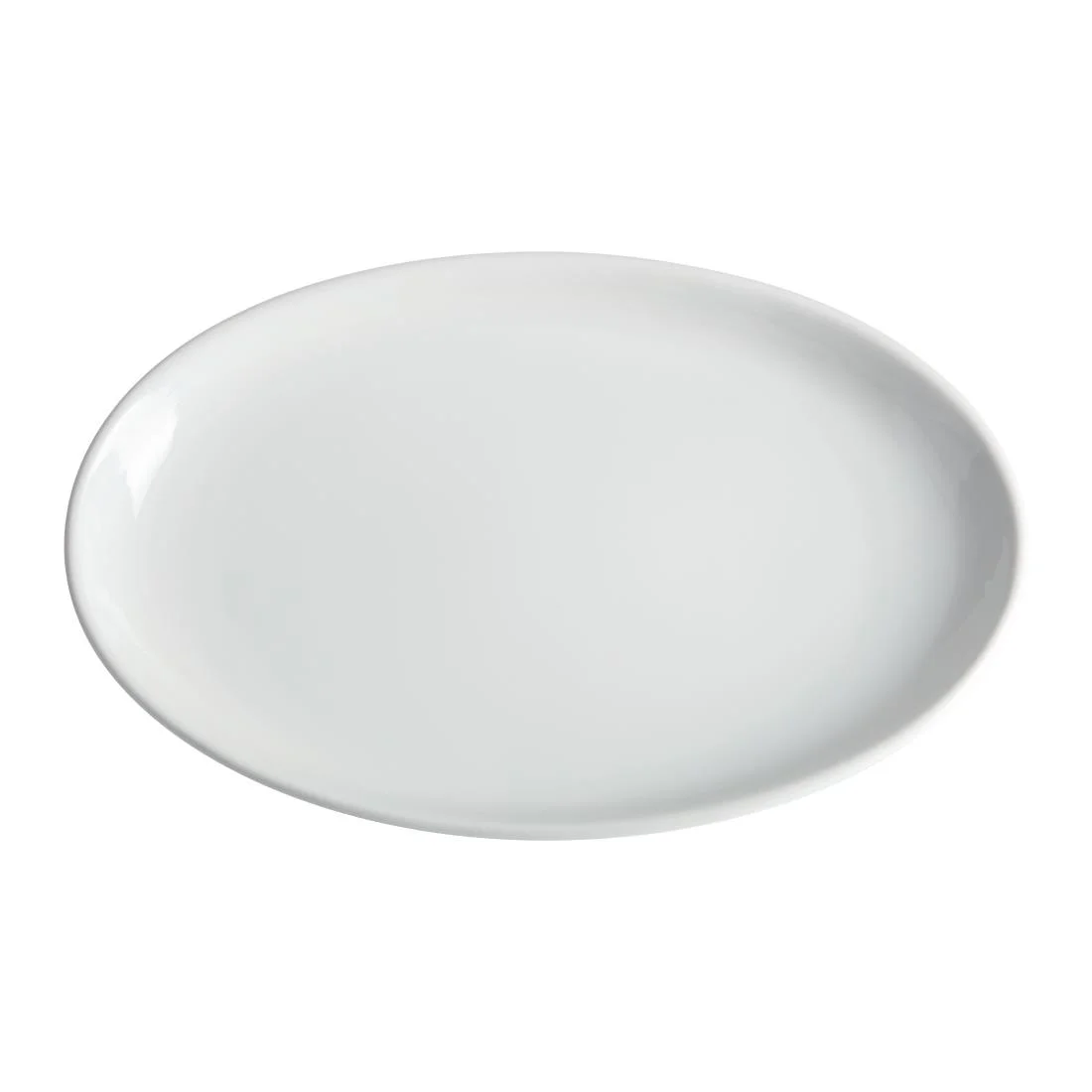 Olympia French Deep Oval Plates 365mm - Image 4