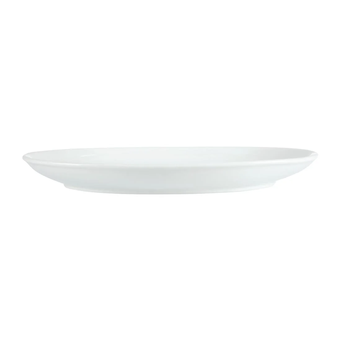 Olympia French Deep Oval Plates 365mm - Image 3