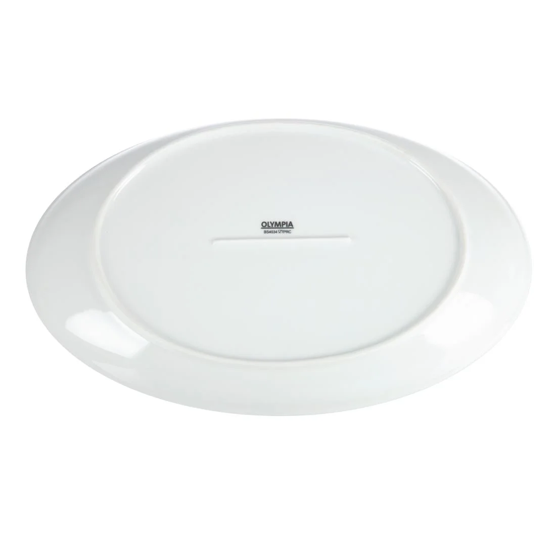 Olympia French Deep Oval Plates 365mm - Image 6