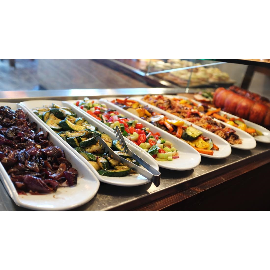 Olympia Gondola Platter 560mm