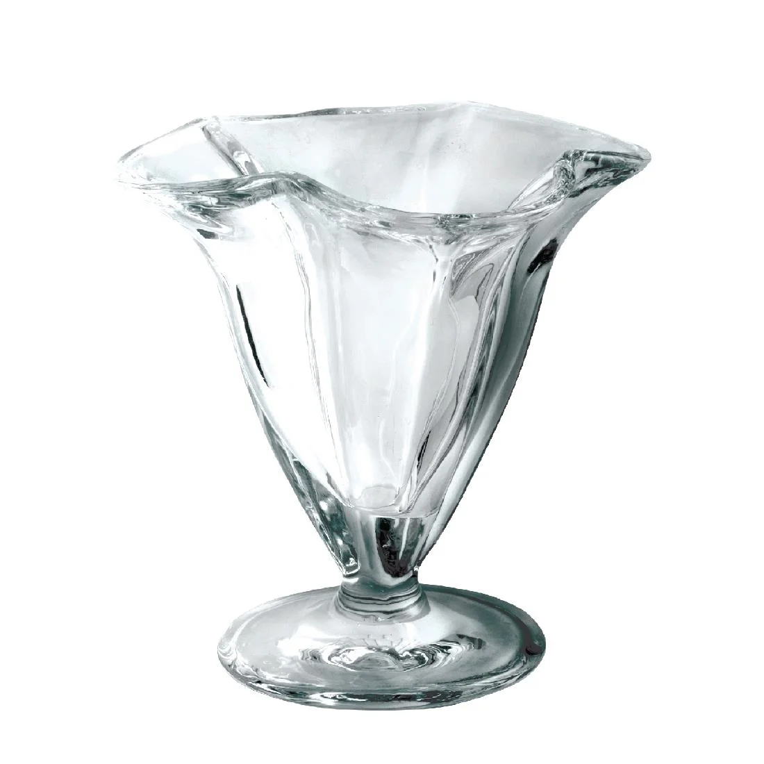 Traditional Small Dessert Glasses 128ml - Image 1