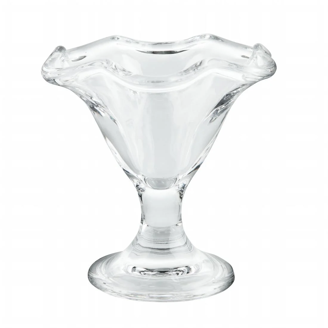 Traditional Large Dessert Glasses 185ml