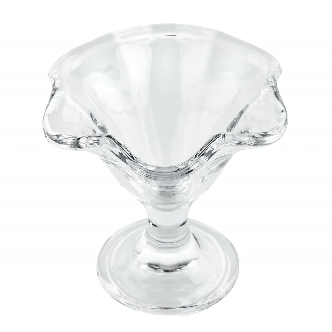 Traditional Large Dessert Glasses 185ml - Image 3