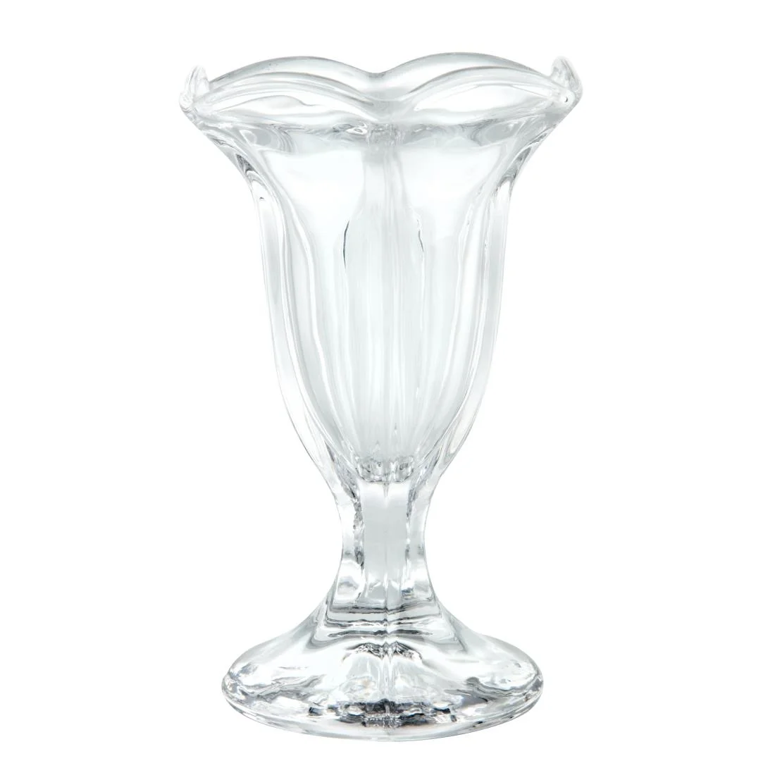 Traditional Tall Sundae Glasses 185ml