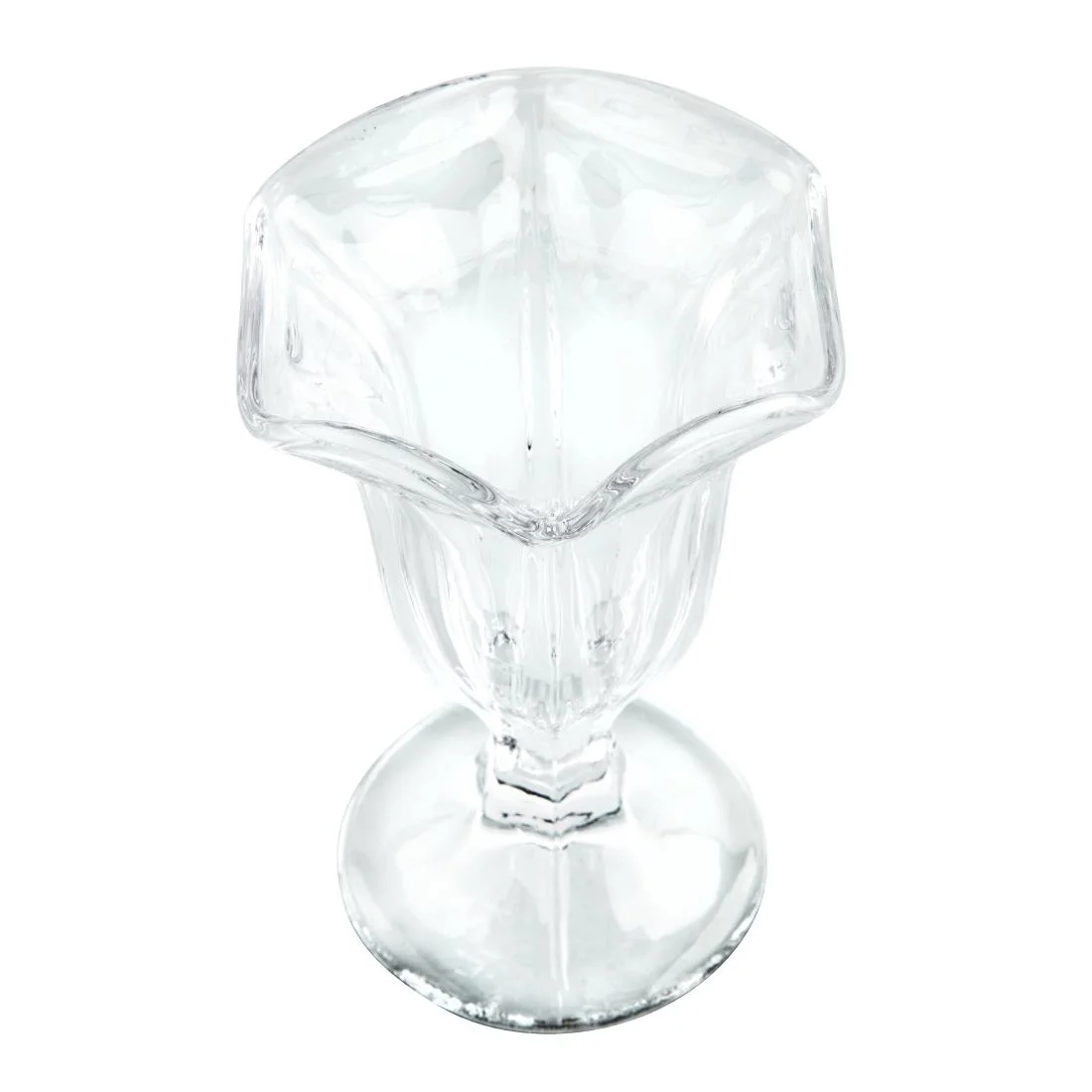 Traditional Tall Sundae Glasses 185ml - Image 2