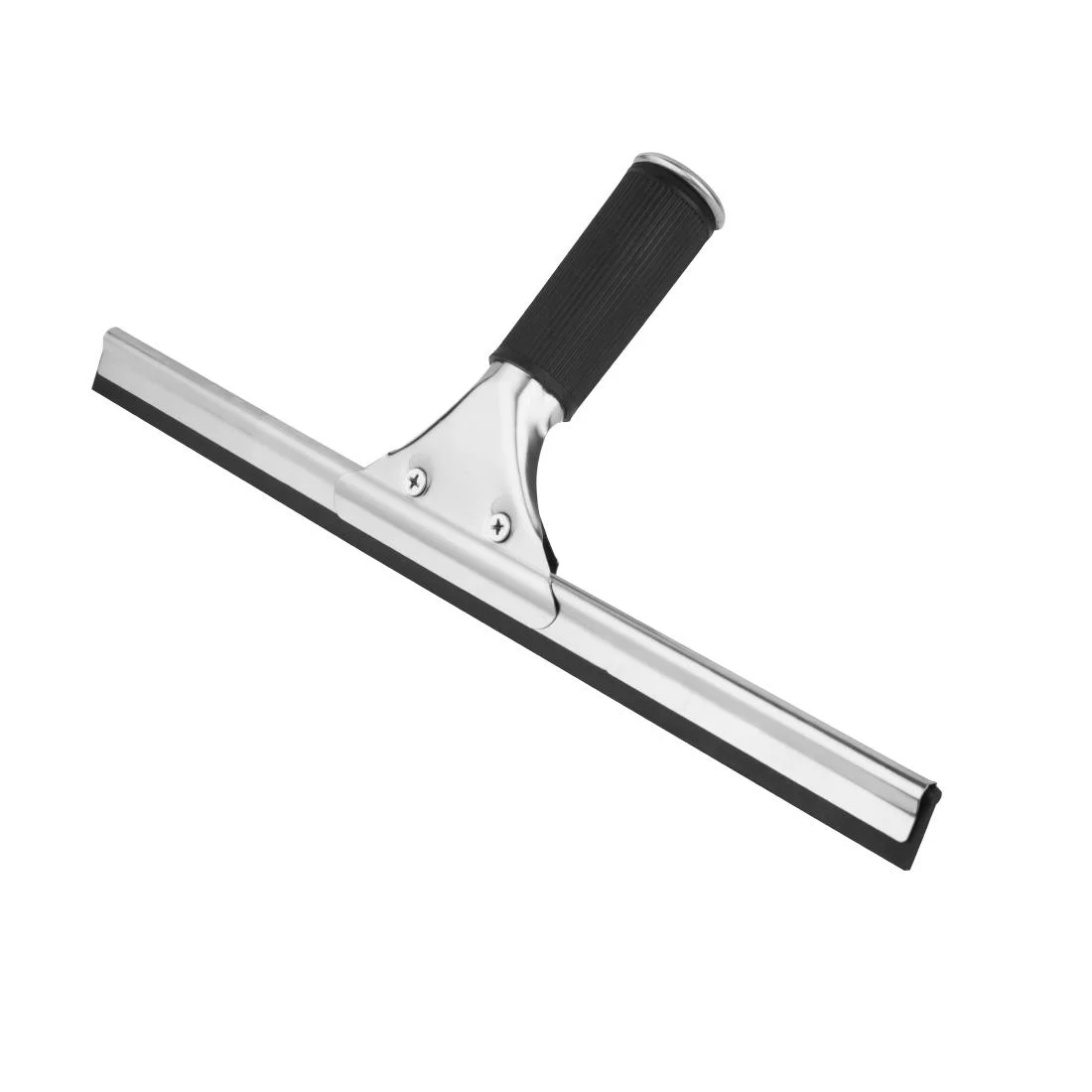 Jantex Stainless Steel Window Wiper 14in - Image 2