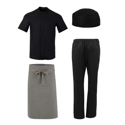 Southside Unisex Chef Clothing Bundle 2 - Image 1