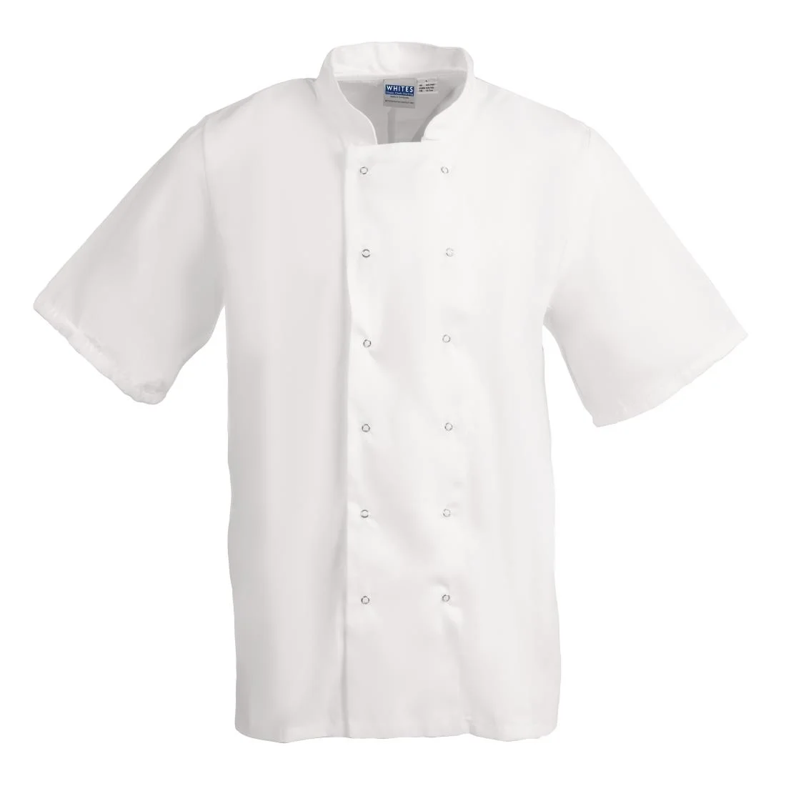 Whites Unisex Chef Clothing Bundle 1 - Image 3