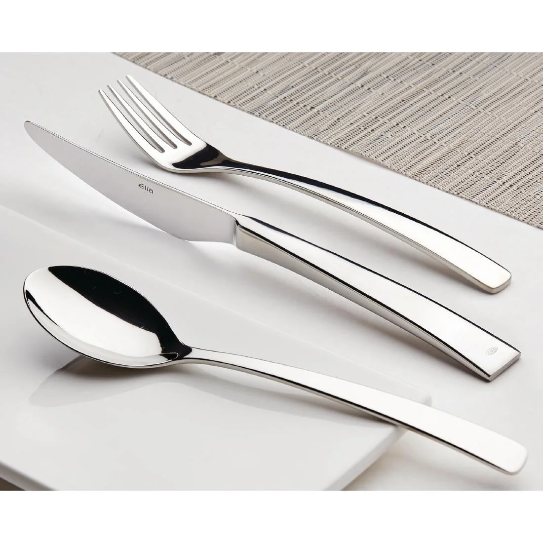 Elia Virtu Dessert Spoon - Image 3