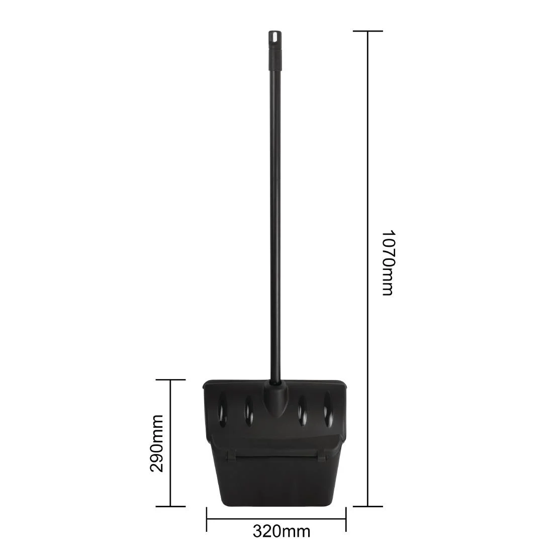 Jantex Lobby Dustpan and Broom - Image 4