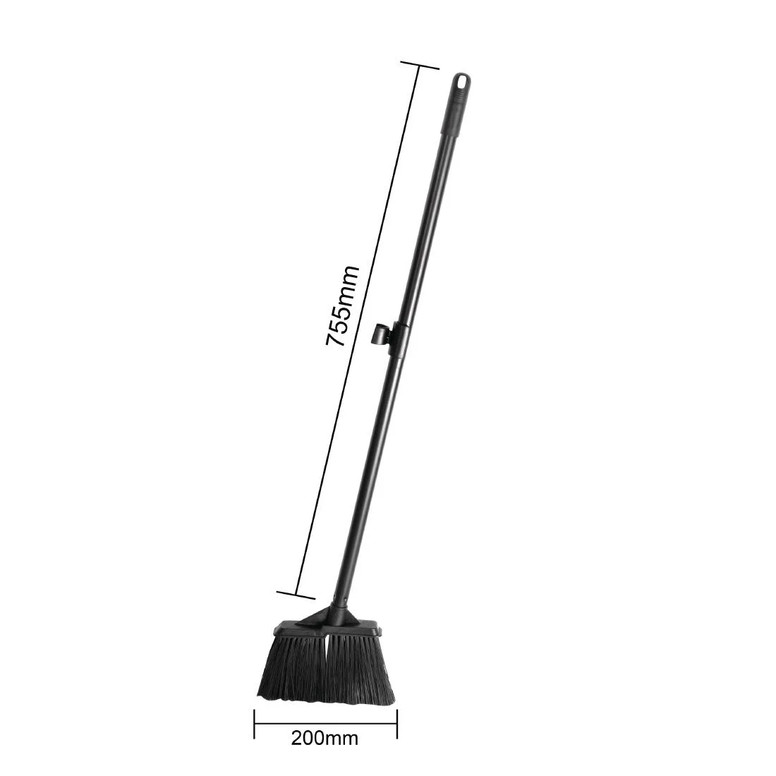 Jantex Lobby Dustpan and Broom - Image 5