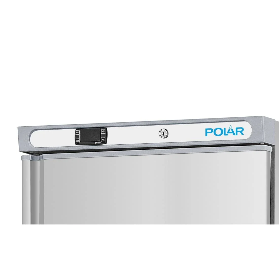 Polar Undercounter Freezer Stainless Steel 140Ltr - Image 4