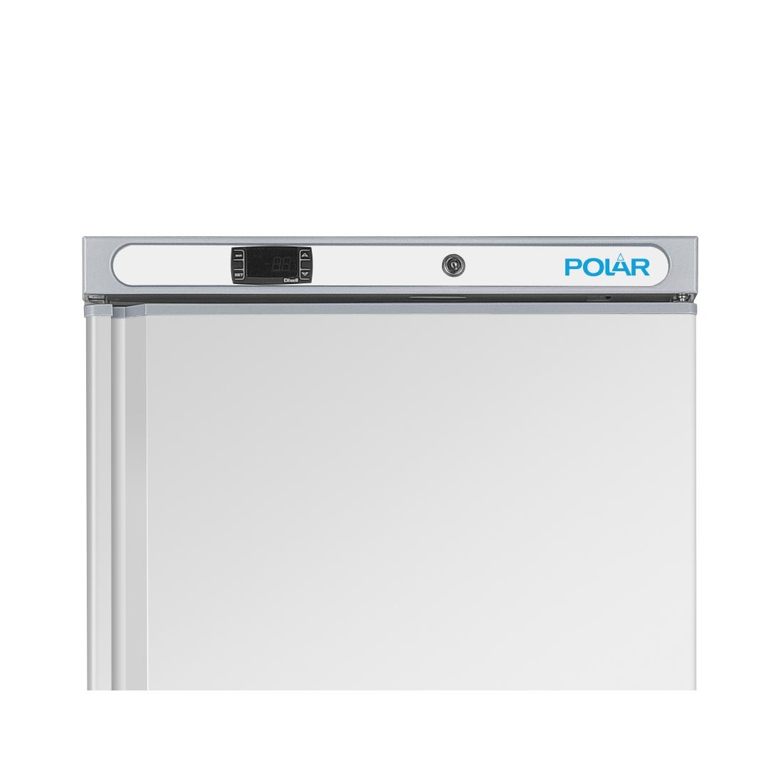 Polar Single Door Freezer 365 Ltr