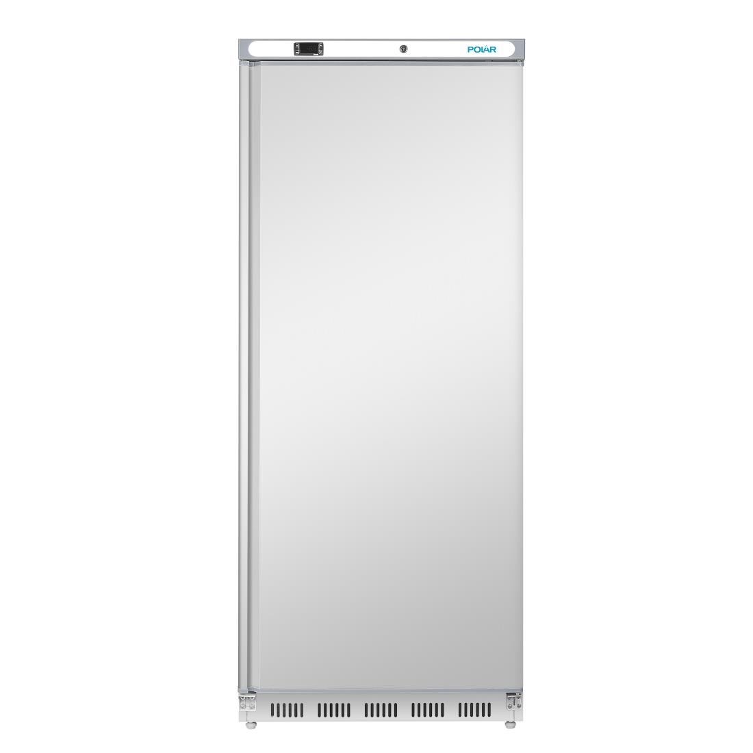 Polar Commercial Freezer Single Door 600 Ltr