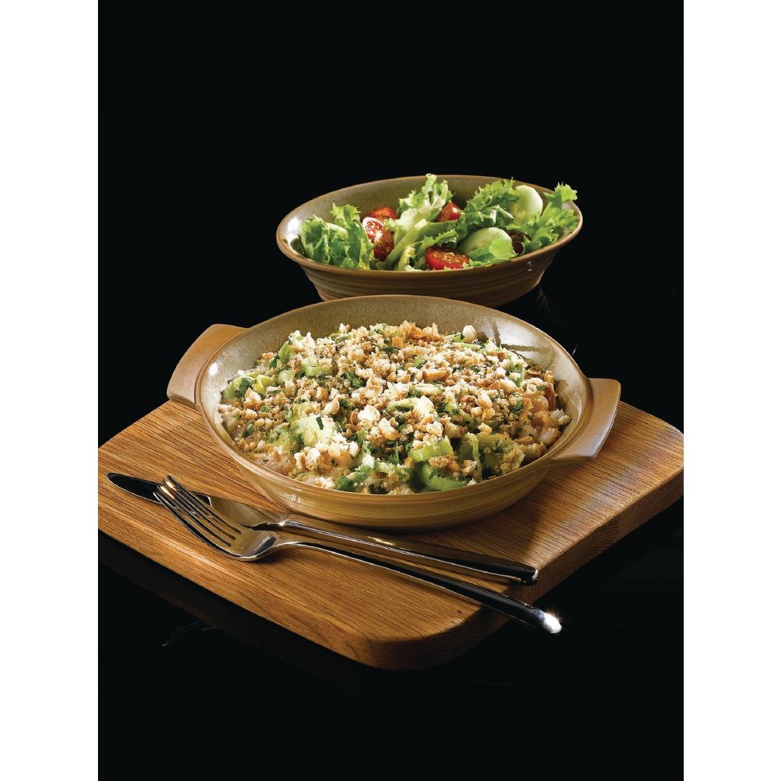 Churchill Igneous Stoneware Individual Dishes 170ml