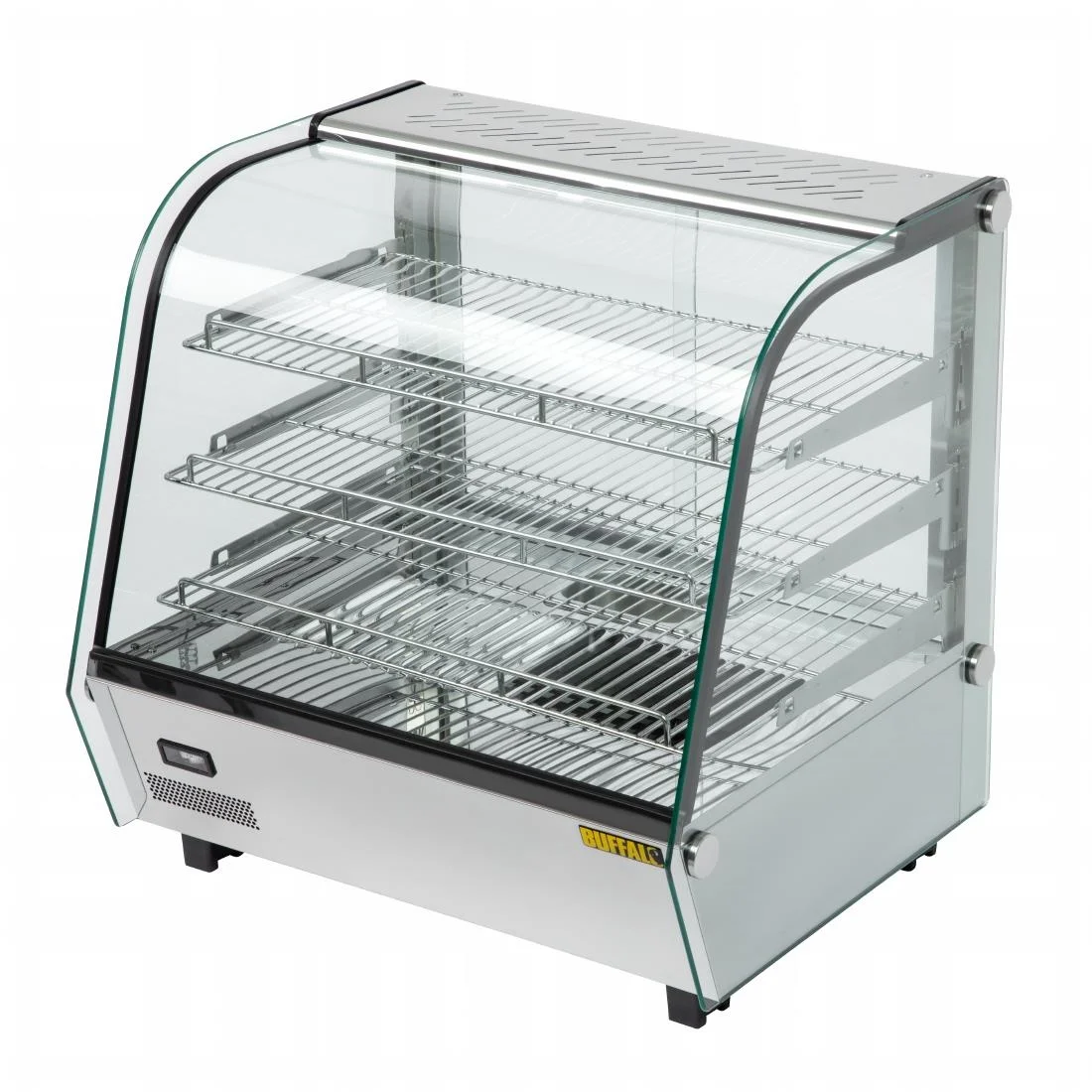 Buffalo Heated Display Merchandiser 120Ltr - Image 3