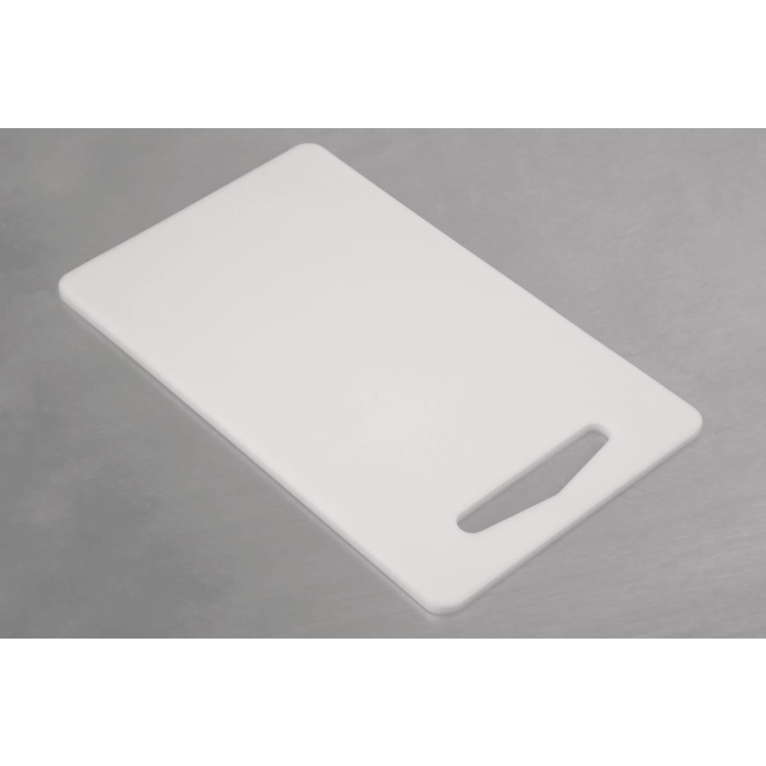 Low Density Cutting Board