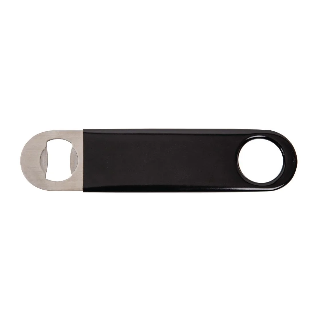 Olympia Bar Blade Bottle Opener with PVC Grip - Image 3