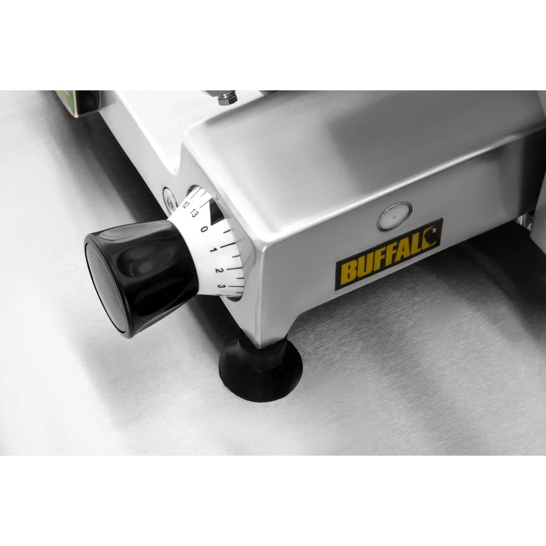 Buffalo Meat Slicer 300mm - Image 7