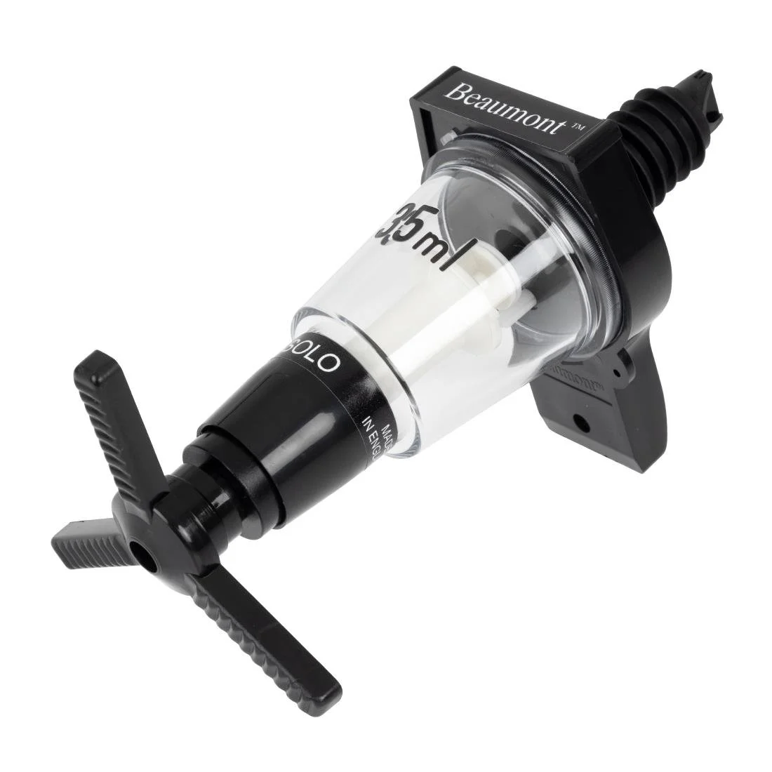 Beaumont Spirit Optic Dispenser Stamped 35ml - Image 3