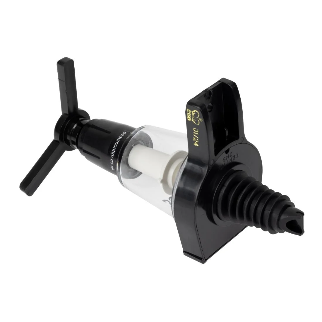 Beaumont Spirit Optic Dispenser Stamped 35ml - Image 4