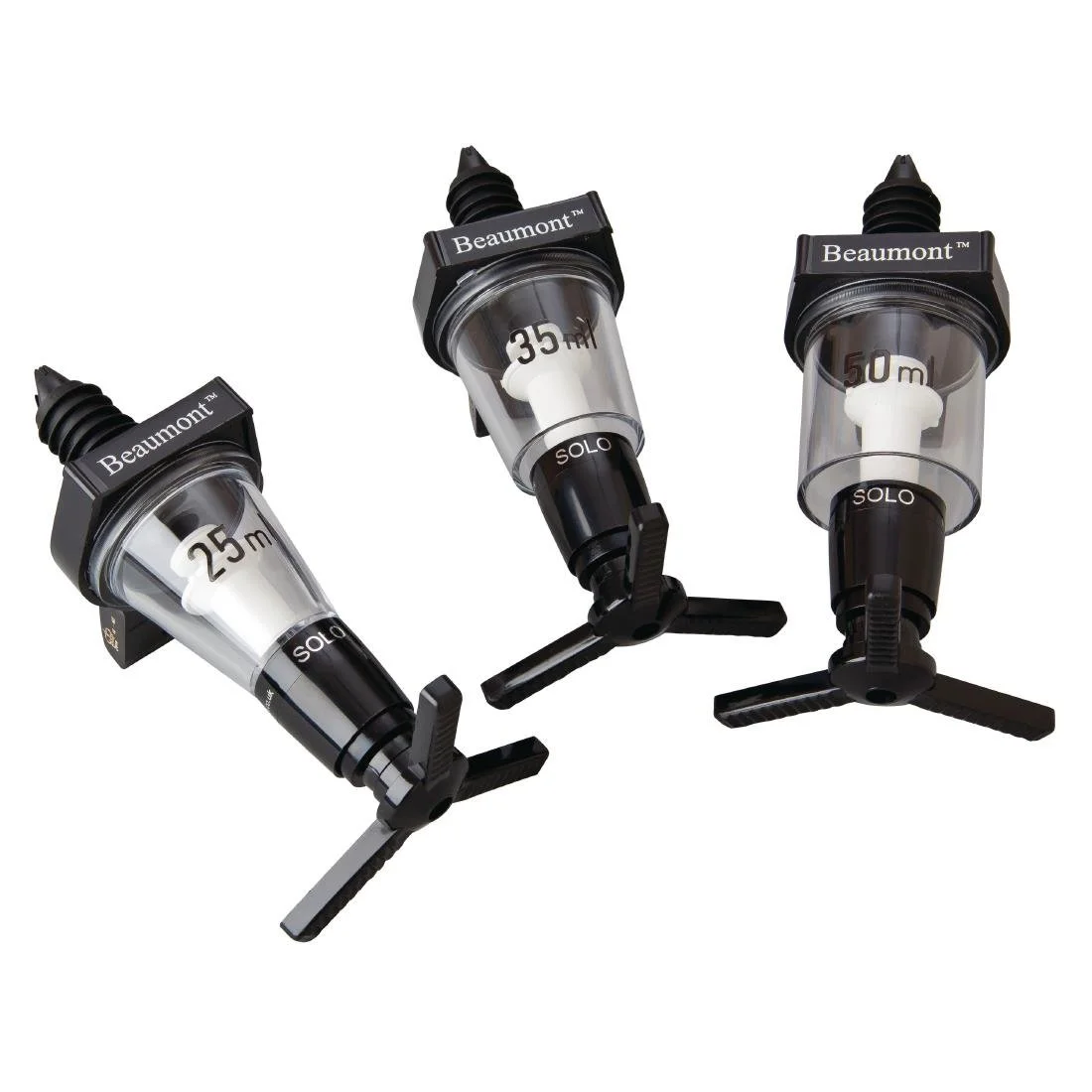 Beaumont Spirit Optic Dispenser Stamped 35ml - Image 6